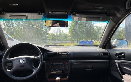 Volkswagen Passat B5+ рестайлинг, 1997 год, 310 000 рублей, 8 фотография