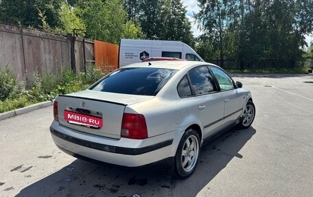Volkswagen Passat B5+ рестайлинг, 1997 год, 310 000 рублей, 3 фотография