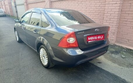 Ford Focus II рестайлинг, 2011 год, 680 000 рублей, 5 фотография