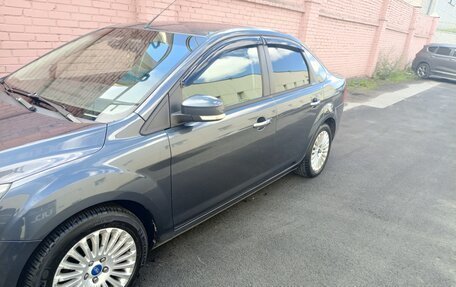Ford Focus II рестайлинг, 2011 год, 680 000 рублей, 8 фотография