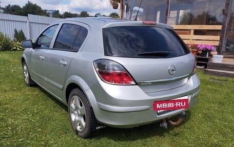 Opel Astra H, 2011 год, 370 000 рублей, 4 фотография