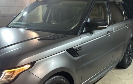 Land Rover Range Rover Sport II, 2016 год, 3 000 000 рублей, 2 фотография