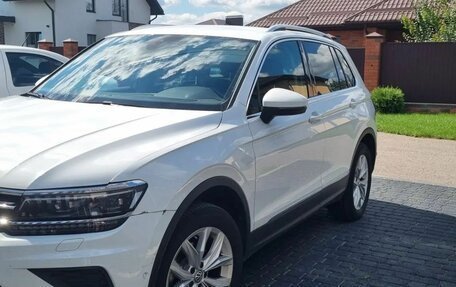 Volkswagen Tiguan II, 2020 год, 2 550 000 рублей, 5 фотография