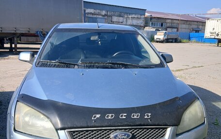 Ford Focus II рестайлинг, 2006 год, 230 000 рублей, 3 фотография