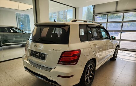 Mercedes-Benz GLK-Класс, 2015 год, 1 750 000 рублей, 3 фотография