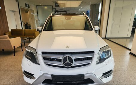 Mercedes-Benz GLK-Класс, 2015 год, 1 750 000 рублей, 2 фотография