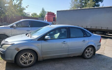 Ford Focus II рестайлинг, 2006 год, 230 000 рублей, 4 фотография