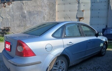 Ford Focus II рестайлинг, 2006 год, 230 000 рублей, 5 фотография