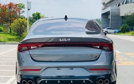 KIA K5, 2021 год, 3 500 006 рублей, 3 фотография