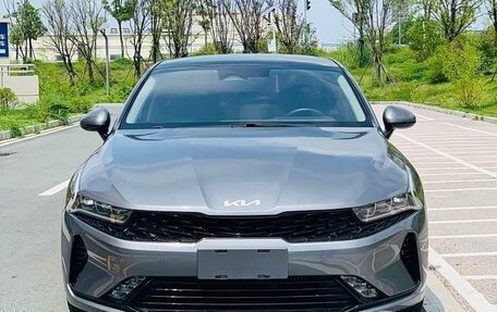 KIA K5, 2021 год, 3 500 006 рублей, 2 фотография
