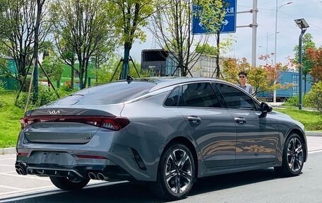 KIA K5, 2021 год, 3 500 006 рублей, 4 фотография