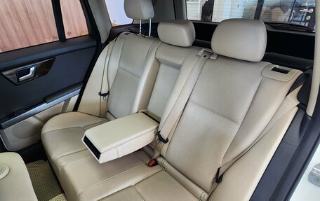Mercedes-Benz GLK-Класс, 2015 год, 1 750 000 рублей, 12 фотография