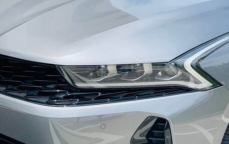 KIA K5, 2021 год, 3 500 006 рублей, 7 фотография