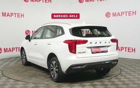 Haval Jolion, 2023 год, 1 564 000 рублей, 7 фотография