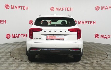 Haval Jolion, 2023 год, 1 564 000 рублей, 6 фотография