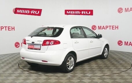 Chevrolet Lacetti, 2010 год, 529 000 рублей, 5 фотография