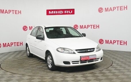 Chevrolet Lacetti, 2010 год, 529 000 рублей, 3 фотография