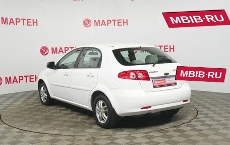 Chevrolet Lacetti, 2010 год, 529 000 рублей, 7 фотография