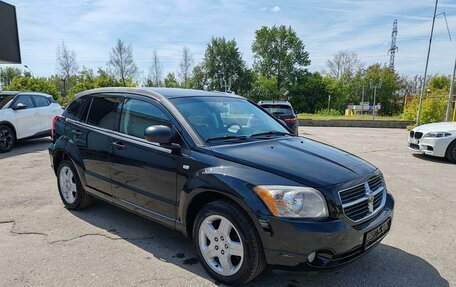 Dodge Caliber I рестайлинг, 2007 год, 549 000 рублей, 3 фотография