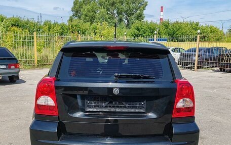Dodge Caliber I рестайлинг, 2007 год, 549 000 рублей, 5 фотография