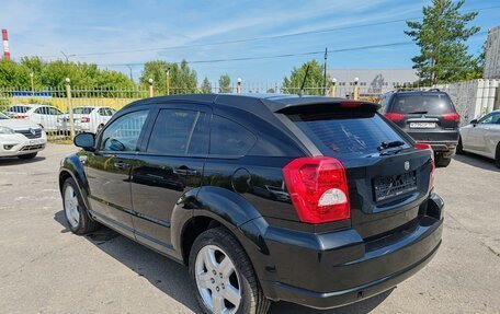 Dodge Caliber I рестайлинг, 2007 год, 549 000 рублей, 4 фотография