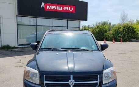 Dodge Caliber I рестайлинг, 2007 год, 549 000 рублей, 6 фотография