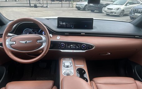 Genesis GV70, 2021 год, 5 300 000 рублей, 9 фотография