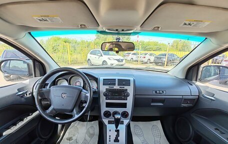 Dodge Caliber I рестайлинг, 2007 год, 549 000 рублей, 11 фотография