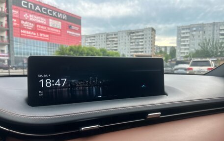 Genesis GV70, 2021 год, 5 300 000 рублей, 10 фотография