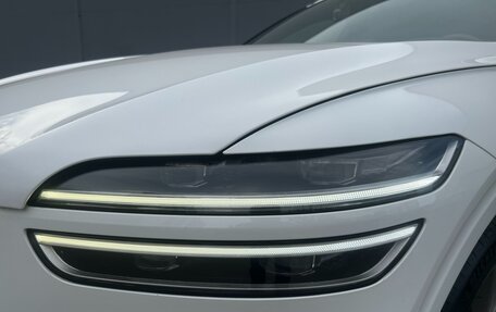 Genesis GV70, 2021 год, 5 300 000 рублей, 7 фотография