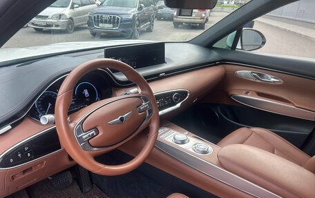 Genesis GV70, 2021 год, 5 300 000 рублей, 8 фотография