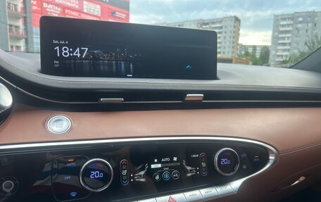Genesis GV70, 2021 год, 5 300 000 рублей, 11 фотография