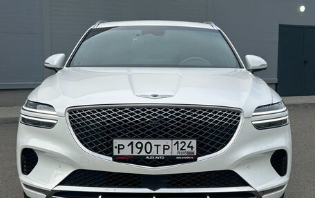Genesis GV70, 2021 год, 5 300 000 рублей, 2 фотография