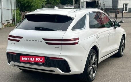Genesis GV70, 2021 год, 5 300 000 рублей, 4 фотография
