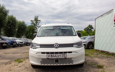 Volkswagen Caddy IV, 2021 год, 2 750 000 рублей, 2 фотография