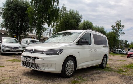 Volkswagen Caddy IV, 2021 год, 2 750 000 рублей, 3 фотография