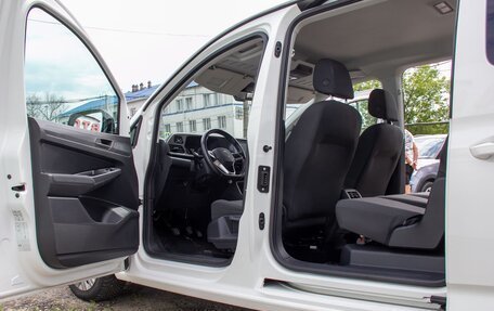 Volkswagen Caddy IV, 2021 год, 2 750 000 рублей, 13 фотография