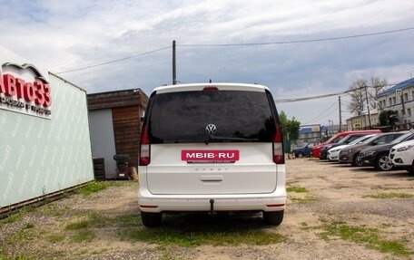 Volkswagen Caddy IV, 2021 год, 2 750 000 рублей, 5 фотография