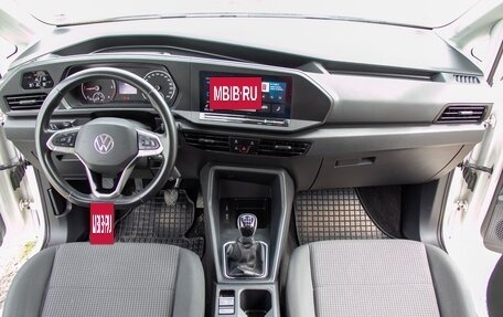 Volkswagen Caddy IV, 2021 год, 2 750 000 рублей, 15 фотография