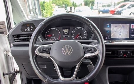 Volkswagen Caddy IV, 2021 год, 2 750 000 рублей, 16 фотография