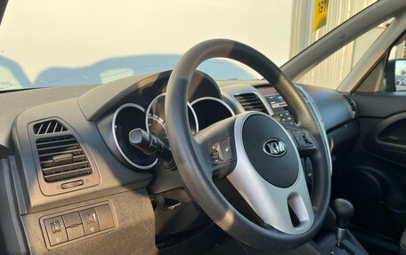 KIA Venga I, 2014 год, 1 050 000 рублей, 7 фотография