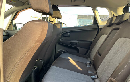 KIA Venga I, 2014 год, 1 050 000 рублей, 18 фотография