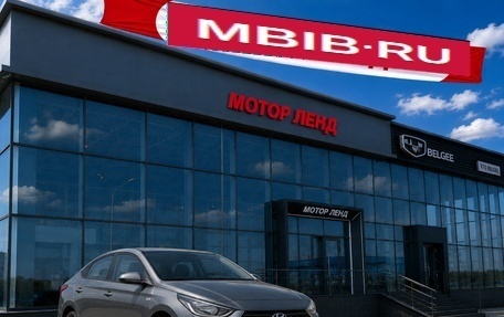 Hyundai Solaris II рестайлинг, 2019 год, 1 460 000 рублей, 2 фотография