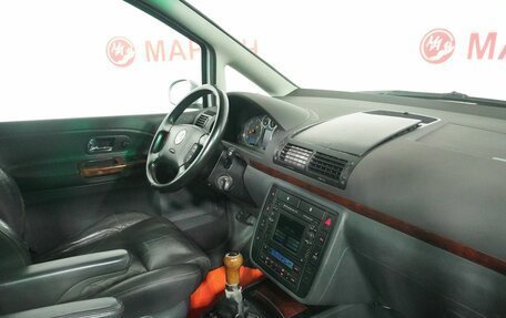 Volkswagen Sharan I рестайлинг, 2006 год, 450 000 рублей, 10 фотография