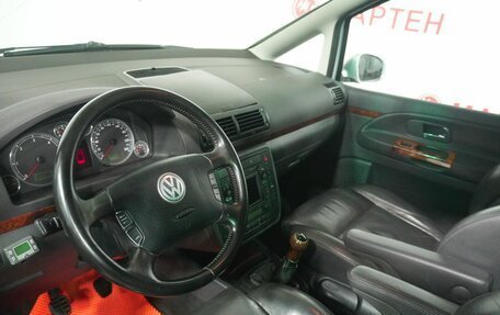 Volkswagen Sharan I рестайлинг, 2006 год, 450 000 рублей, 9 фотография