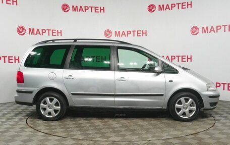 Volkswagen Sharan I рестайлинг, 2006 год, 450 000 рублей, 4 фотография