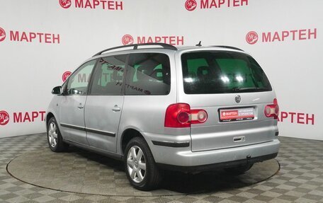 Volkswagen Sharan I рестайлинг, 2006 год, 450 000 рублей, 7 фотография
