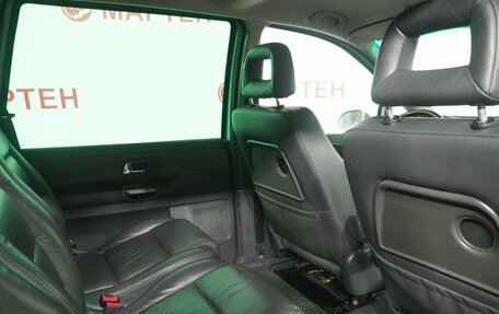 Volkswagen Sharan I рестайлинг, 2006 год, 450 000 рублей, 11 фотография
