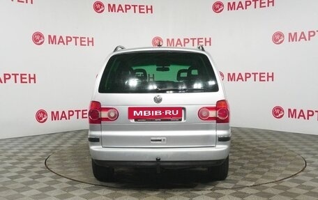Volkswagen Sharan I рестайлинг, 2006 год, 450 000 рублей, 6 фотография
