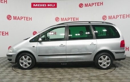 Volkswagen Sharan I рестайлинг, 2006 год, 450 000 рублей, 8 фотография